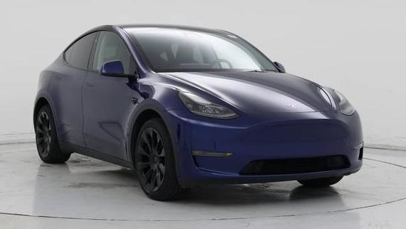 TESLA MODEL Y 2023 7SAYGDEE3PA162128 image